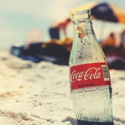 coca-cola-marketing concept (Demo)