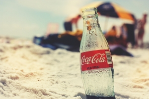 coca-cola-marketing concept