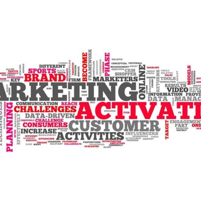 Word Cloud "Marketing Activation" (Demo)