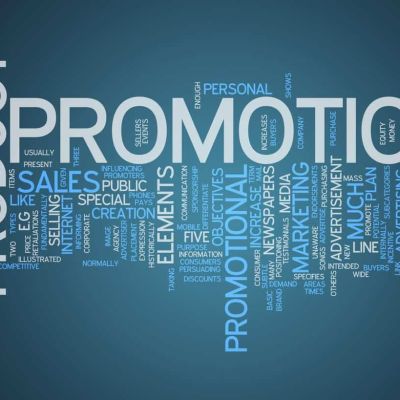 Word Cloud "Promotion" (Demo)