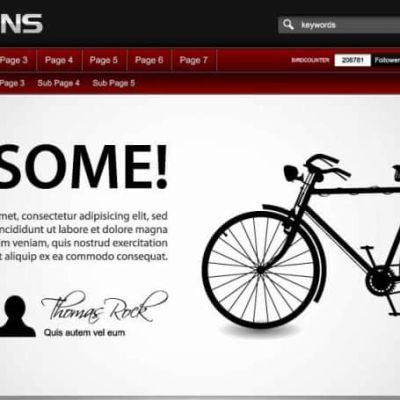 Product Page Design