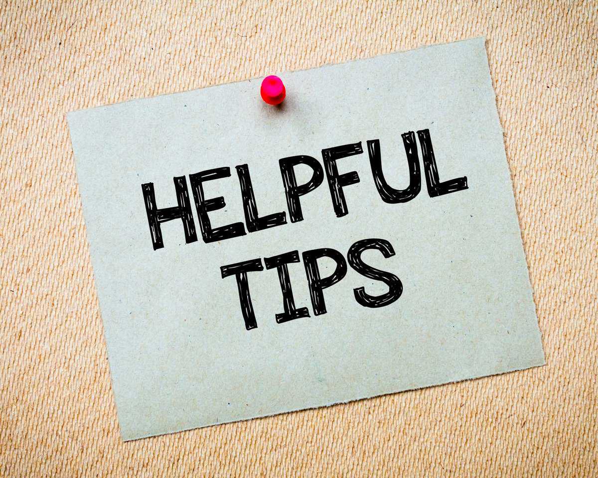 Breakout Tips