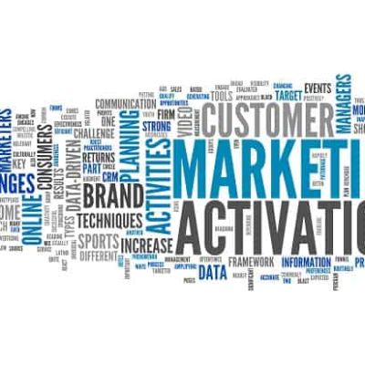 Word Cloud "Marketing Activation" (Demo)