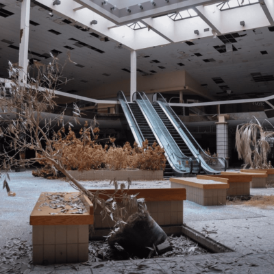 Shopper Marketing Retail Return to Shopping Malls