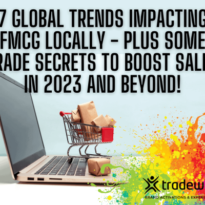 FMCG Trade Marketing