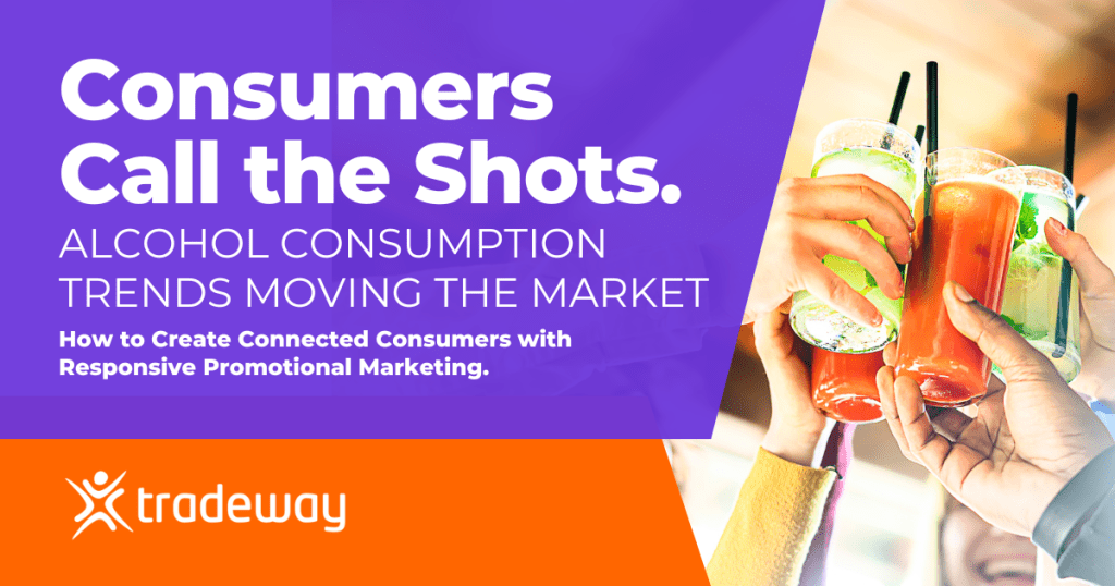 Alcohol Consumer Trends for Promotional Marketing
