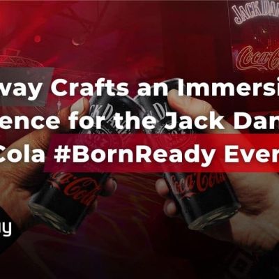 Tradeway-Promotions-JACK DANIEL’S & COCA-COLA #BORNREADY EVENT!