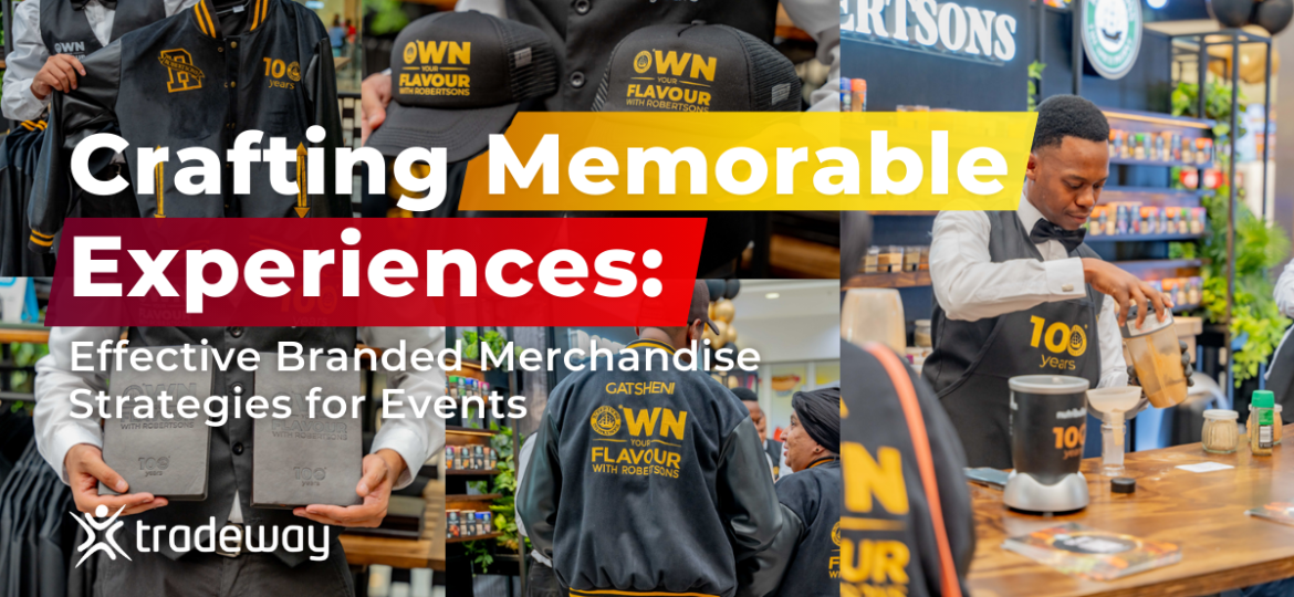 Branded merchandise is more than just a freebie. It serves as a tangible reminder of a brand's presence and can be a powerful tool for fostering a connection with consumers.