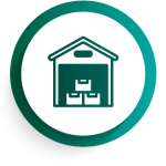 Secure warehousing Secure warehousing